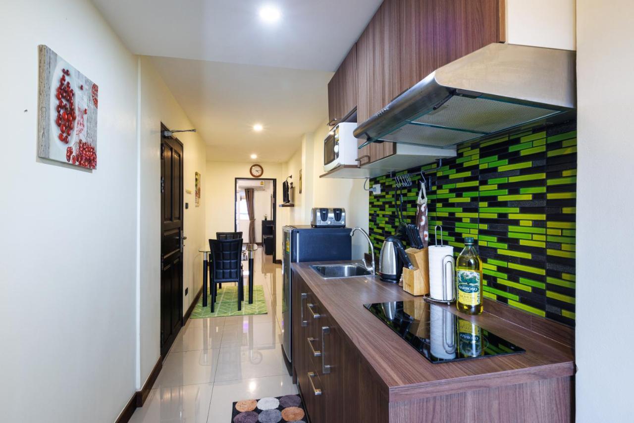 Kanokkan Apartment HHQ Exteriér fotografie