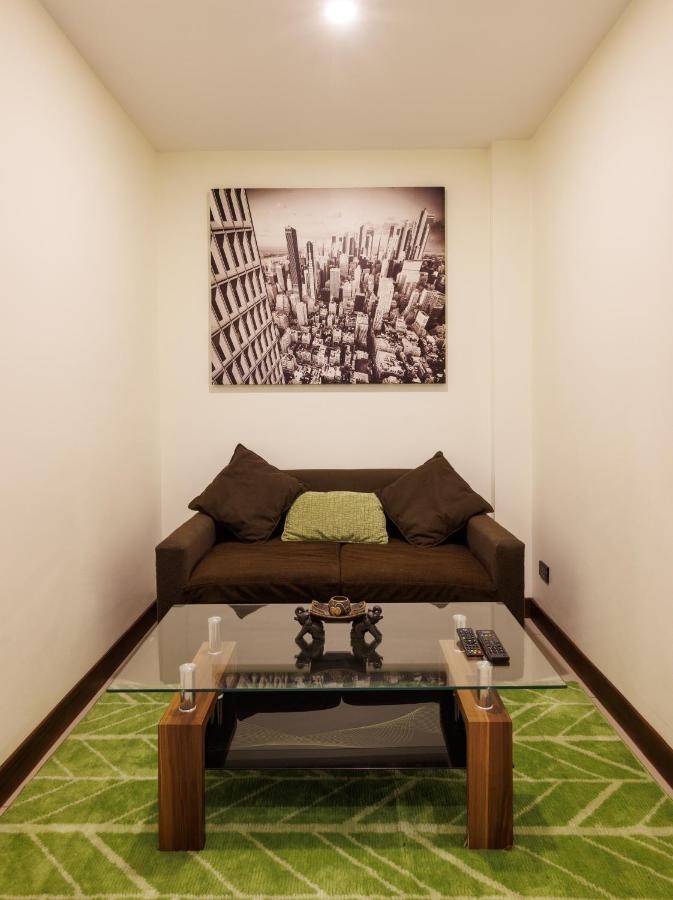 Kanokkan Apartment HHQ Exteriér fotografie