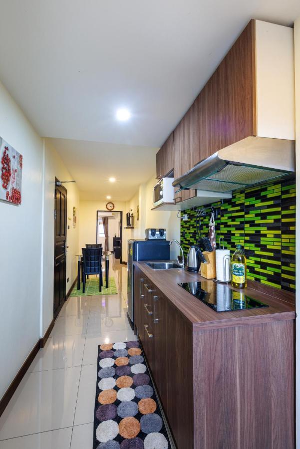 Kanokkan Apartment HHQ Exteriér fotografie